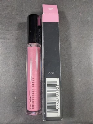 MAC CREMESHEEN GLASS - 206 PAGODA (A70) - BNIB - Image 1 of 2