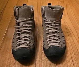 Asolo Goretex Stiefel Damengröße US 8,5 UK 7, beige " - Bild 1 von 5