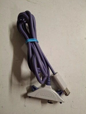 Official OEM Nintendo GameCube To GBA Game Boy Advance Game Link Cable DOL-011 - Image 1 of 3