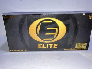 Dale Earnhardt Action ELITE 1997 #3 AC-Delco Monte Carlo Race 1:24 NEW - Picture 1 of 7