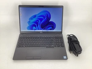 Dell Latitude 5500 15,6 14" (i7-8665U @1,9GHz, 16GB RAM 256GB SSD) Win11Pro mit AC - Bild 1 von 12