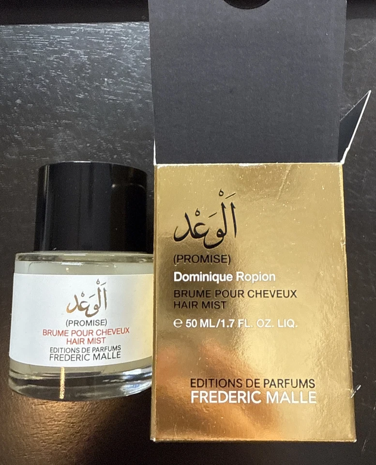 Туман для волос Frederic Malle Promise Dominique Ropion - размер 50 мл / 1,7 унции 4921 - Изображение 1 из 1