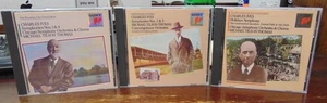 IVES - Tilson Thomas: Symphonies 1-4, Holidays, etc / 3 NM/EX CDs - Bild 1 von 4