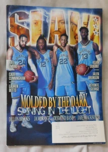 JA MORANT Memphis Grizzlies SLAM Magazine June/July 2022 #238 - Picture 1 of 1