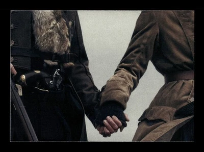 6-0-1-NS PWE . outlander 4 . cryptozoic 2020 puzzle #Z5 (C) - Image 1 of 2