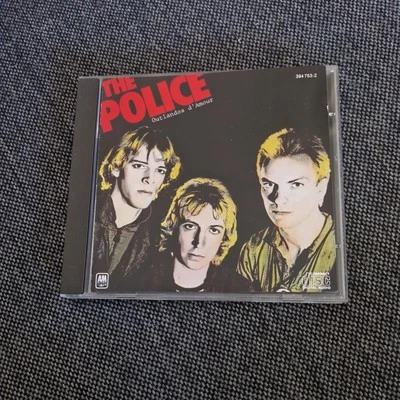 Outlandos Damour von Police,the | CD | Zustand sehr gut - Bild 1 von 2