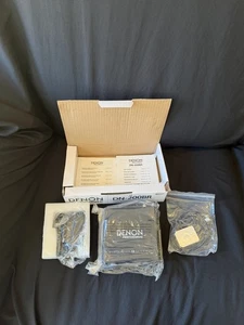 Denon DN-200BR Ricevitore Audio Stereo Compatto Bluetooth Professionale Nero - Foto 1 di 5