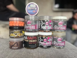 Wafters and Pop Ups Carp Fishing Bait Bundle - Picture 1 of 3