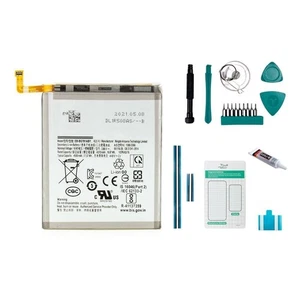 Samsung Galaxy S20 FE 4G/5G Akku - Set Versand aus Deutschland - Bild 1 von 1