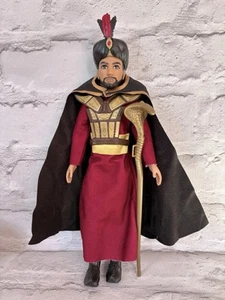 Disney Live Action 2018 Hasbro Aladdin Royal Vizier Jafar Sorcerer Puppe Figur - Bild 1 von 7