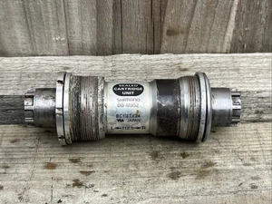 Soporte inferior retro Shimano XTR BB-M952 1,37 X 24 112,5 mm eje Octolink - Imagen 1 de 8