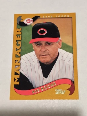 2002 Topps Bob Boone #304 - Image 1 of 2