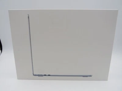 Apple MacBook Air 13.6" M4 8C GPU 4.5GHz 16GB 256GB Blue MC6T4LL/A 2025 SEALED - Image 1 of 3