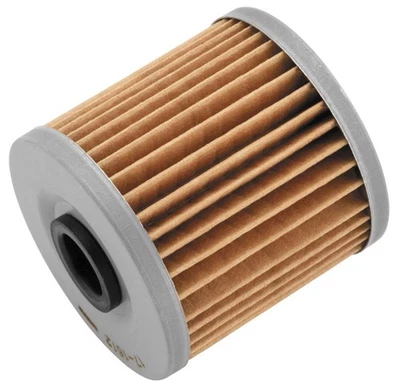 Filtros de aceite BikeMaster para Kawasaki KZ250 CSR/LTD 1980-1983 negro BM-123 Foto 1 de 3