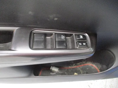 Переключатель передней двери водителя замок и окно STI подходит для 11-14 IMPREZA 1691573 - Изображение 1 из 4