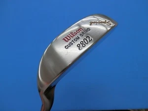 used Wilson CUSTOM GRIND 8802 Putter 34 inch 495g - Picture 1 of 8