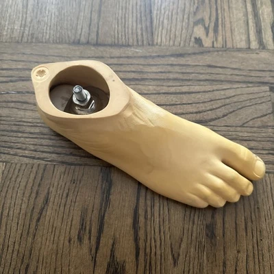 Prosthetic Foot Sz 27 R Foot - Used And Cleaned - Image 1 of 4