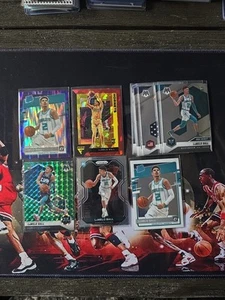 2020-21 Panini Mosaic LaMelo Ball Rookie Card RC NBA Prizm Charlotte Hornets 🔥 - Picture 1 of 2