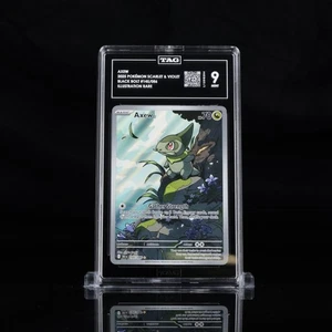 TAG 9 Axew 145/086 Sv: Black Bolt Holo - Picture 1 of 3