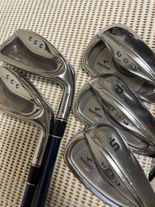 TE- TOURSTAGE ViQ CL 2006 Iron Set Bridgestone Ladies 7-P.S - Picture 1 of 8