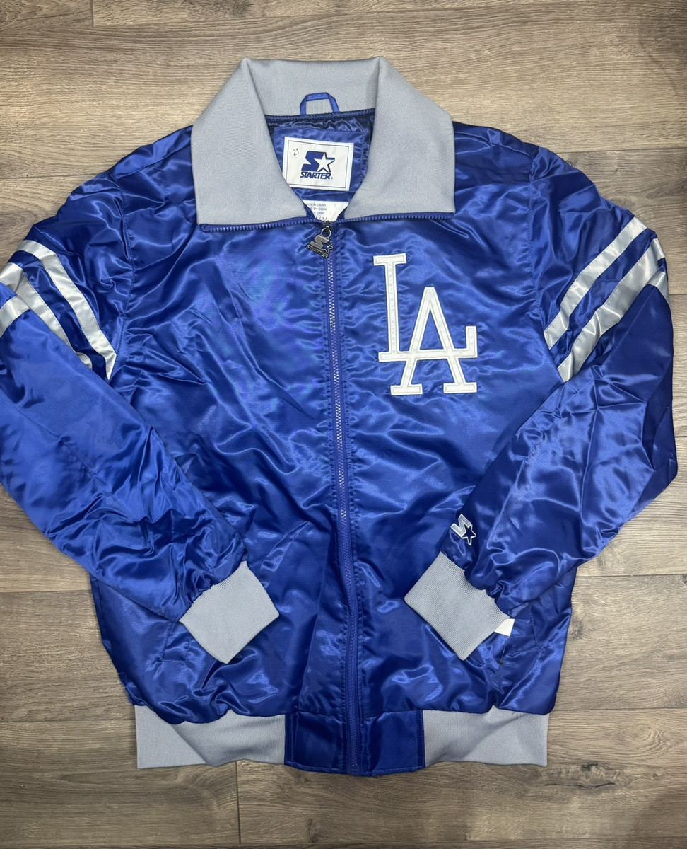 Starter Los Angeles Dodgers MLB Jackets | eBay Starter Los Angeles Dodgers MLB Jackets | eBay