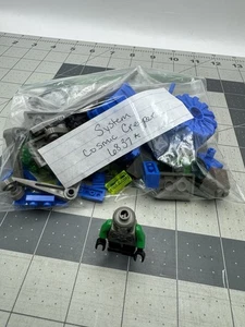 LEGO System Vintage Space Insectiods Cosmic Creeper 6837 Incomplete* - Picture 1 of 9