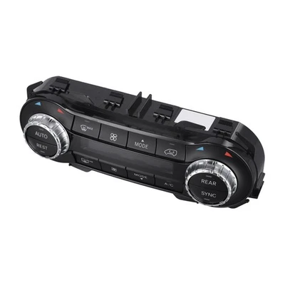 Climate Control Switch# Panel For Mercedes W447 W448 V260// Black OE A4779004518 - Image 1 of 4