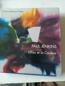 Frank Anderson Trapp / Paul Jenkins L'Eau et la Couleur 1994 - Picture 1 of 2