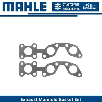Juego de juntas de colector de escape Mahle 2000 para Nissan Frontier 1999-2004 3,3 L V6 Foto 1 de 2