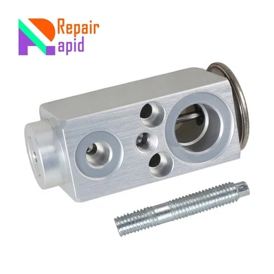 Válvula de expansión de aire acondicionado duradera para 2013 2014 2015 2016 Kenworth T680 Peterbilt 579 Foto 1 de 4