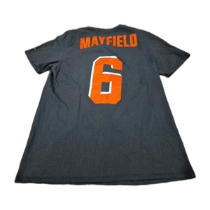 Nike Cleveland Browns Baker Mayfield #6 T-Shirt Damen Größe XL - Bild 1 von 4