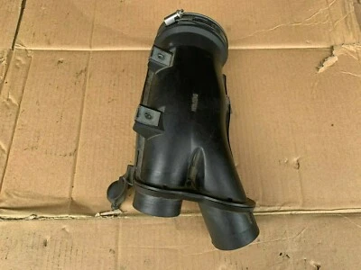 BMW 740LI X5 X6 OEM 11-15 3.0 ENGINE AIR INTAKE Y PIPE TUBE TUBES  - Image 1 of 4