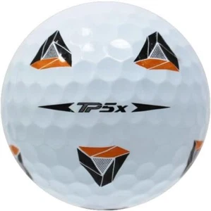 TaylorMade TP5 X Pix TR Used Golf Balls, Near Mint Condition, AAAA Quality - Picture 1 of 8