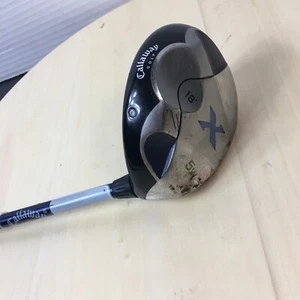 Callaway X 5w 5 Fairway Wood Deg Aldila 55g W Women's Ladies Flex - Picture 1 of 9