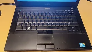 Dell Latitude E6400 Laptop - Picture 1 of 9