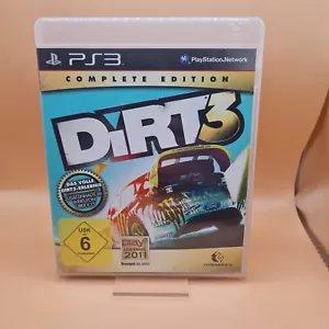 Playstation 3 Dirt 3 Complete Edition - Bild 1 von 3