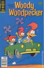 Woody Woodpecker #166 VG- 3.5 1978 Dell/Gold Key Stock Image Low Grade