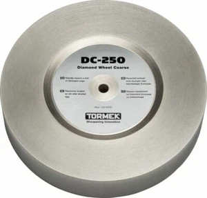 TORMEK DIAMOND WHEEL COARSE - Picture 1 of 3