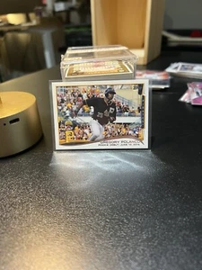 2014 Topps Update Baseball #US-20 Gregory Polanco RC - Picture 1 of 2