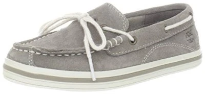 TIMBERLAND Junior's Casco Bay 4394R Grey (msrp: $65) - Image 1 of 3