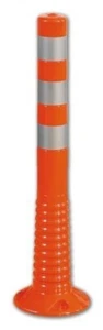 Flexibler Pfosten 100 mm, Orange - Bild 1 von 2