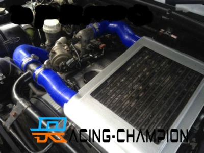 Turbo Intercooler Boost Hose For Mitsubishi L200 Pajero Montero K74T 2.5TD 4WD - Image 1 of 4