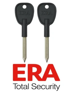 Era Security Rack Bolt Key Star x 2 Keys For Door & Window Bolts - Picture 1 of 1