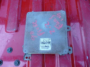 OEM 1990-1992 ENGINE COMPUTER ECU ECM CONTROL MODULE UNIT MADZA PROBE MX6 MX-6 - Imagen 1 de 2