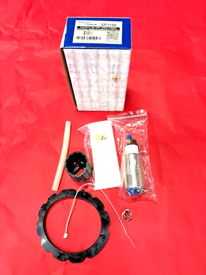 Bomba de combustible eléctrica Spectra SP1199 para Ford E-150 E-150 Club Wagon 04-09 Foto 1 de 2