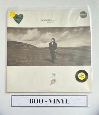 Ancient Heart - Tanita Tikaram - Vinyl LP 1988 EX / VG Condition - Image 1 of 4