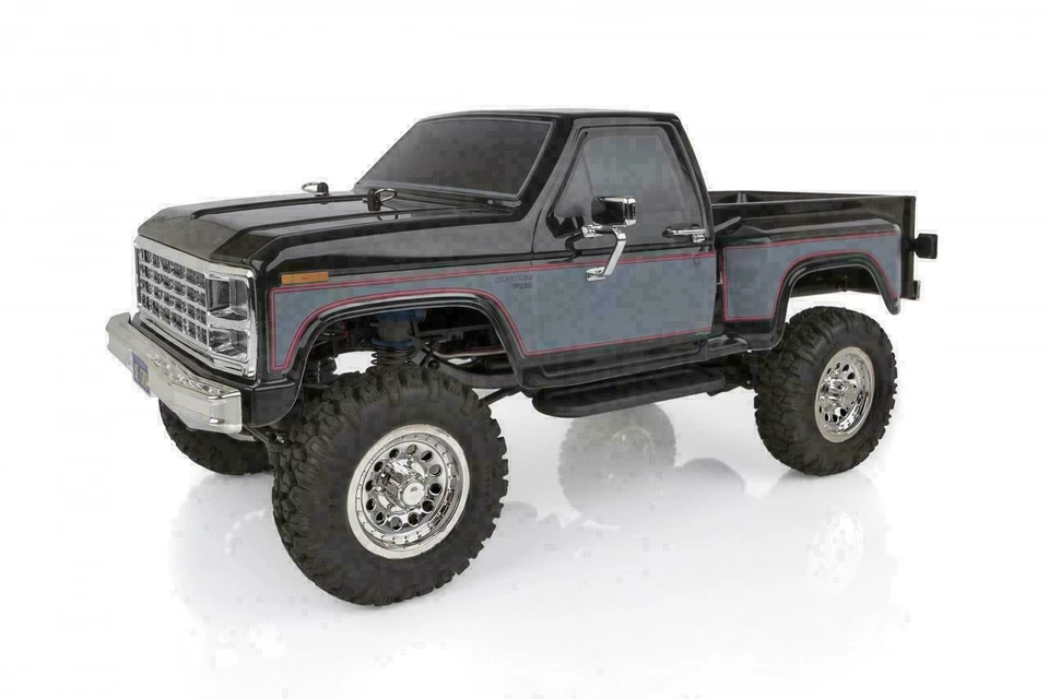 TEAM ASSOCIATED CR12 Ford F-150 Pick-Up 1/12 Truck RTR RC Car 40001 - Image 1 of 4