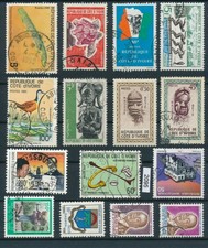 Republik Côte d’Ivoire / Elfenbeinküste #2095