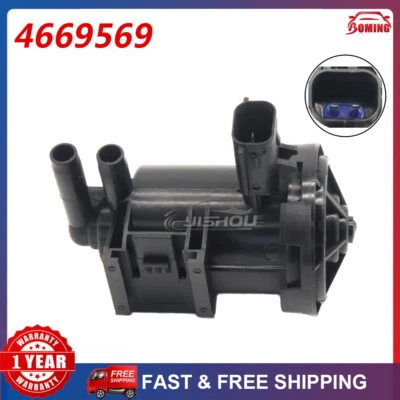 Electroválvula de purga de bote de vapor EVAP para Dodge Ram 1500 2500 3500 2004-2006 Foto 1 de 4