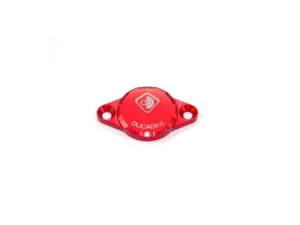 2007 Ducabike Ducati Hypermotard 1100 Red Phase Inspection Cover > 2009 CIF01A - Picture 1 of 1
